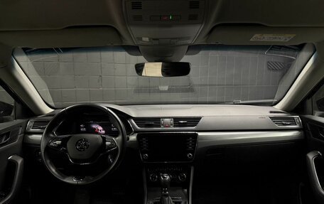 Skoda Superb III рестайлинг, 2021 год, 2 245 000 рублей, 8 фотография