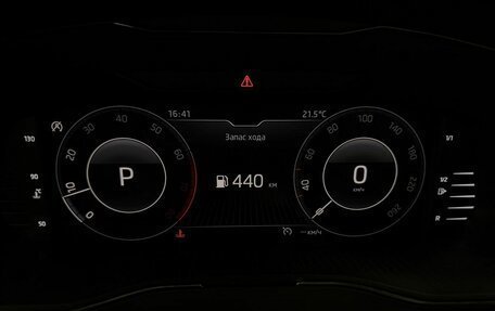 Skoda Superb III рестайлинг, 2021 год, 2 245 000 рублей, 10 фотография