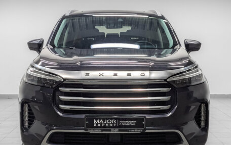 CheryExeed VX, 2021 год, 2 650 000 рублей, 2 фотография