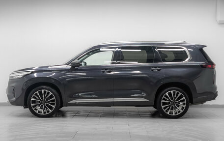 CheryExeed VX, 2021 год, 2 650 000 рублей, 8 фотография