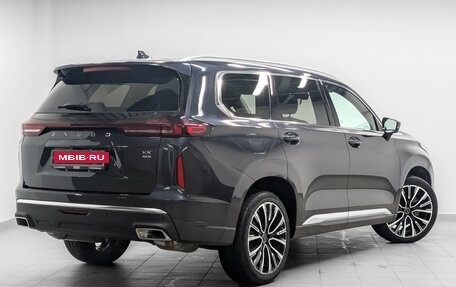 CheryExeed VX, 2021 год, 2 650 000 рублей, 5 фотография