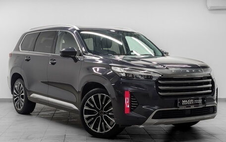 CheryExeed VX, 2021 год, 2 650 000 рублей, 3 фотография