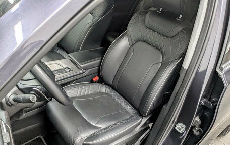 CheryExeed VX, 2021 год, 2 650 000 рублей, 22 фотография