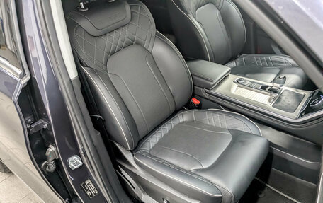 CheryExeed VX, 2021 год, 2 650 000 рублей, 25 фотография