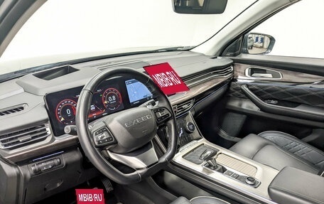 CheryExeed VX, 2021 год, 2 650 000 рублей, 18 фотография