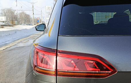 Volkswagen Touareg III, 2018 год, 5 350 000 рублей, 11 фотография