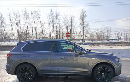 Volkswagen Touareg III, 2018 год, 5 350 000 рублей, 5 фотография