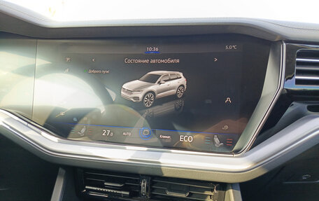 Volkswagen Touareg III, 2018 год, 5 350 000 рублей, 18 фотография