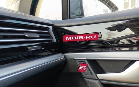 Volkswagen Touareg III, 2018 год, 5 350 000 рублей, 29 фотография