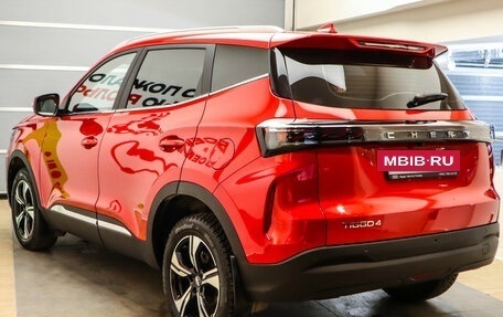 Chery Tiggo 4 I рестайлинг, 2025 год, 1 990 000 рублей, 5 фотография