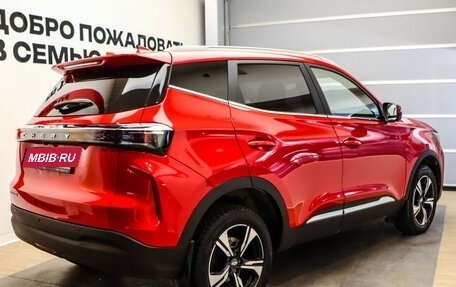 Chery Tiggo 4 I рестайлинг, 2025 год, 1 990 000 рублей, 3 фотография