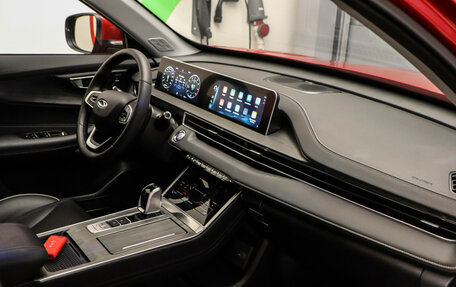 Chery Tiggo 4 I рестайлинг, 2025 год, 1 990 000 рублей, 21 фотография