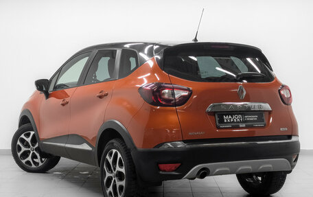 Renault Kaptur I рестайлинг, 2017 год, 1 500 000 рублей, 7 фотография