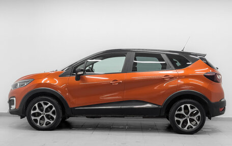 Renault Kaptur I рестайлинг, 2017 год, 1 500 000 рублей, 8 фотография