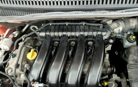 Renault Kaptur I рестайлинг, 2017 год, 1 500 000 рублей, 9 фотография