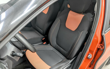 Renault Kaptur I рестайлинг, 2017 год, 1 500 000 рублей, 20 фотография