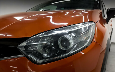 Renault Kaptur I рестайлинг, 2017 год, 1 500 000 рублей, 17 фотография