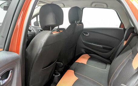 Renault Kaptur I рестайлинг, 2017 год, 1 500 000 рублей, 12 фотография