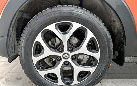 Renault Kaptur I рестайлинг, 2017 год, 1 500 000 рублей, 18 фотография