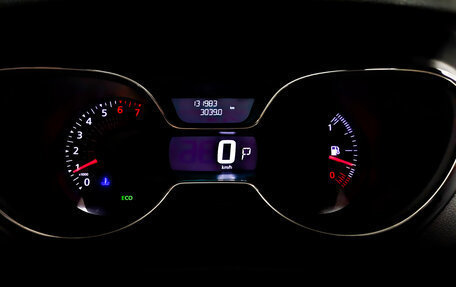 Renault Kaptur I рестайлинг, 2017 год, 1 500 000 рублей, 13 фотография