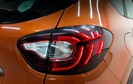 Renault Kaptur I рестайлинг, 2017 год, 1 500 000 рублей, 27 фотография