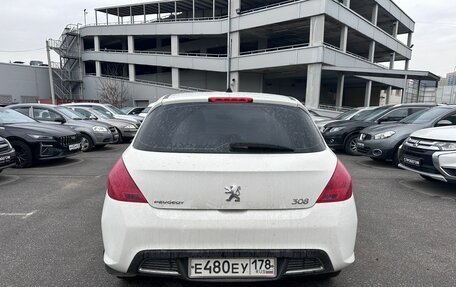 Peugeot 308 II, 2011 год, 599 000 рублей, 3 фотография