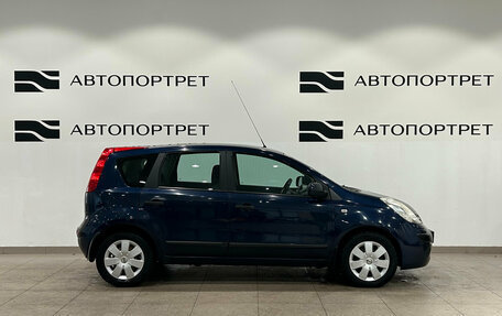 Nissan Note II рестайлинг, 2007 год, 479 000 рублей, 8 фотография