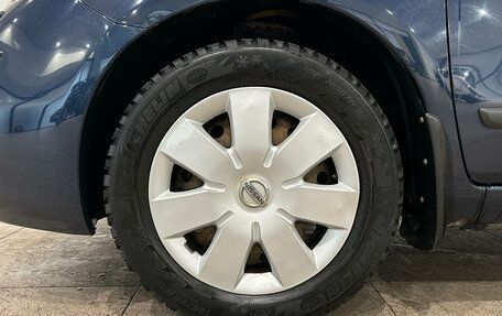 Nissan Note II рестайлинг, 2007 год, 479 000 рублей, 11 фотография