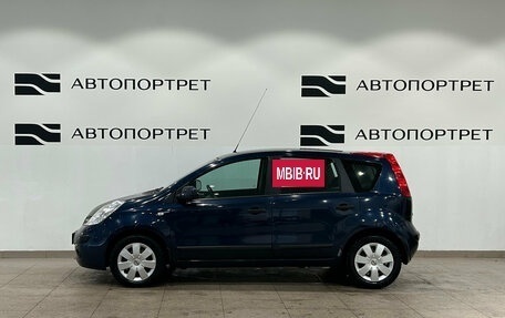 Nissan Note II рестайлинг, 2007 год, 479 000 рублей, 4 фотография