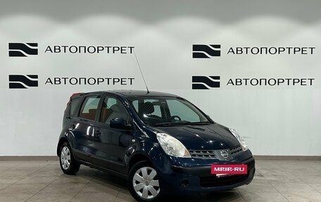 Nissan Note II рестайлинг, 2007 год, 479 000 рублей, 9 фотография