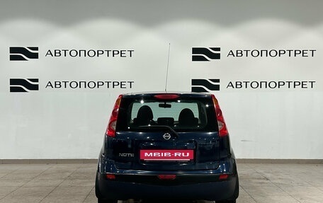 Nissan Note II рестайлинг, 2007 год, 479 000 рублей, 6 фотография