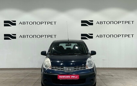 Nissan Note II рестайлинг, 2007 год, 479 000 рублей, 10 фотография