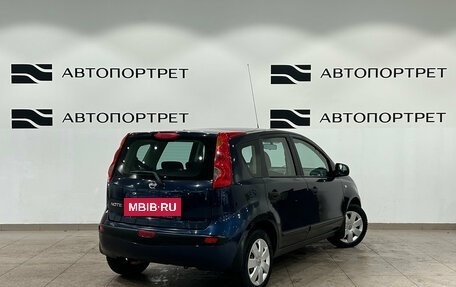Nissan Note II рестайлинг, 2007 год, 479 000 рублей, 7 фотография