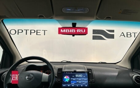 Nissan Note II рестайлинг, 2007 год, 479 000 рублей, 12 фотография