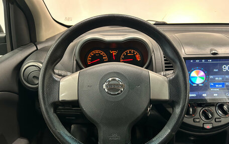 Nissan Note II рестайлинг, 2007 год, 479 000 рублей, 14 фотография