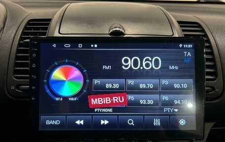 Nissan Note II рестайлинг, 2007 год, 479 000 рублей, 13 фотография