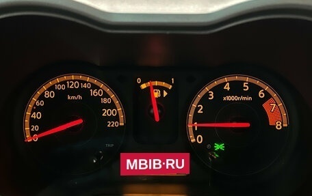 Nissan Note II рестайлинг, 2007 год, 479 000 рублей, 16 фотография