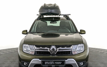 Renault Duster I рестайлинг, 2019 год, 1 450 000 рублей, 2 фотография