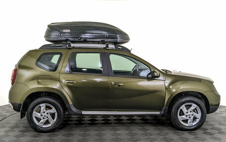 Renault Duster I рестайлинг, 2019 год, 1 450 000 рублей, 4 фотография