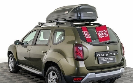 Renault Duster I рестайлинг, 2019 год, 1 450 000 рублей, 7 фотография