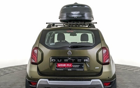 Renault Duster I рестайлинг, 2019 год, 1 450 000 рублей, 6 фотография