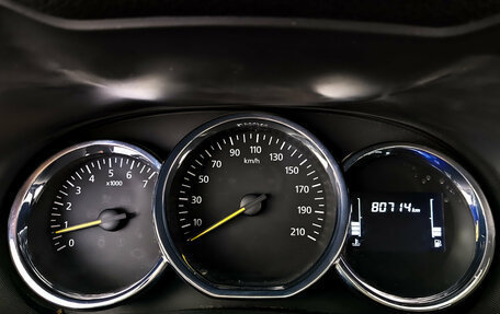 Renault Duster I рестайлинг, 2019 год, 1 450 000 рублей, 13 фотография