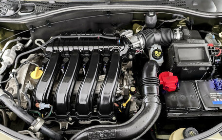 Renault Duster I рестайлинг, 2019 год, 1 450 000 рублей, 9 фотография