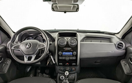 Renault Duster I рестайлинг, 2019 год, 1 450 000 рублей, 14 фотография