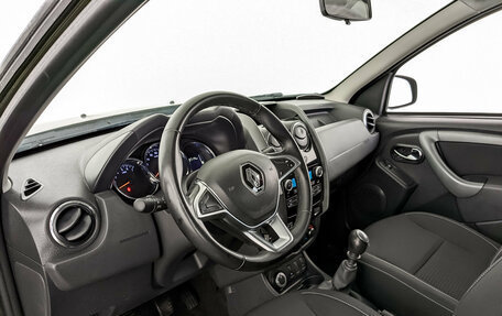 Renault Duster I рестайлинг, 2019 год, 1 450 000 рублей, 16 фотография