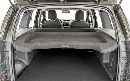 Renault Duster I рестайлинг, 2019 год, 1 450 000 рублей, 10 фотография