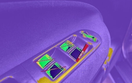 Honda HR-V I, 2004 год, 850 000 рублей, 18 фотография