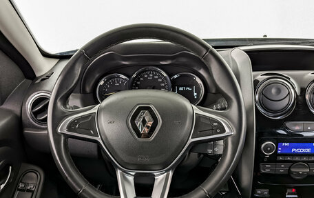 Renault Duster I рестайлинг, 2019 год, 1 450 000 рублей, 21 фотография