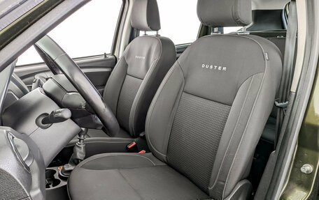 Renault Duster I рестайлинг, 2019 год, 1 450 000 рублей, 20 фотография