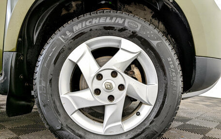 Renault Duster I рестайлинг, 2019 год, 1 450 000 рублей, 18 фотография